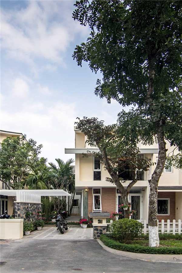 质朴细腻的越南EPV House住宅设计  10
