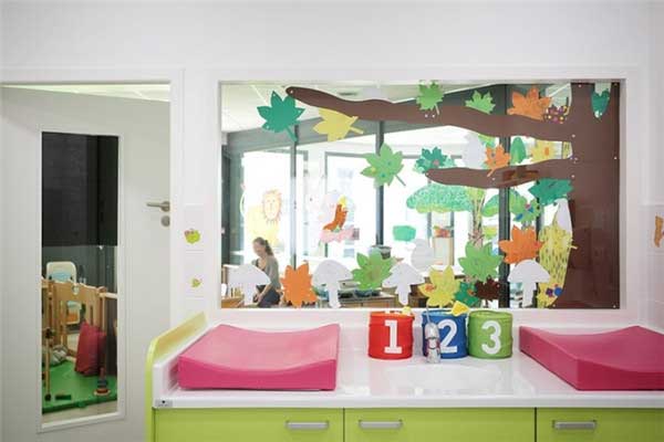 国外充满童趣的幼儿园设计18